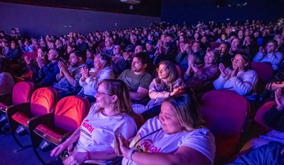 Campanha 2026 tem como lema: “O maior presente é fazer o sorriso de alguém”