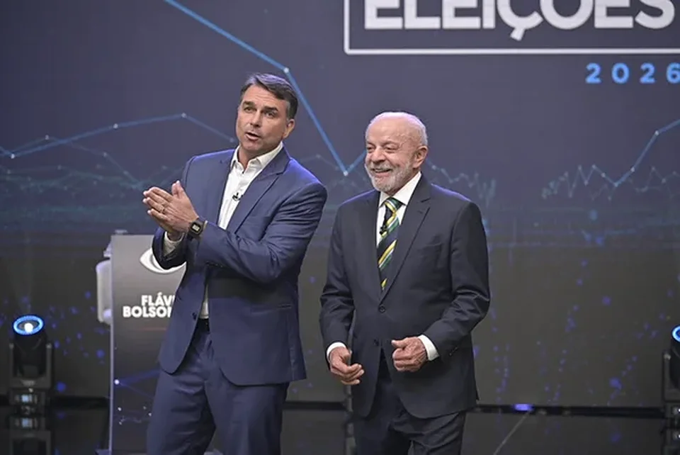 Política dos cliques: Nikolas e Érika Hilton superam 1 milhão de pageviews - destaque galeria